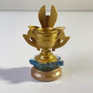 Activision Skylanders Gaming Action Figure Gold Trophy Figure